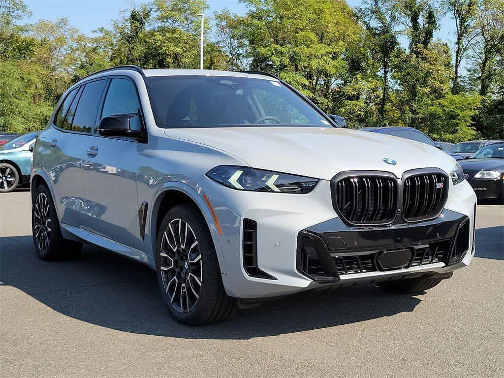 new 2025 BMW X5 car, priced at $94,255