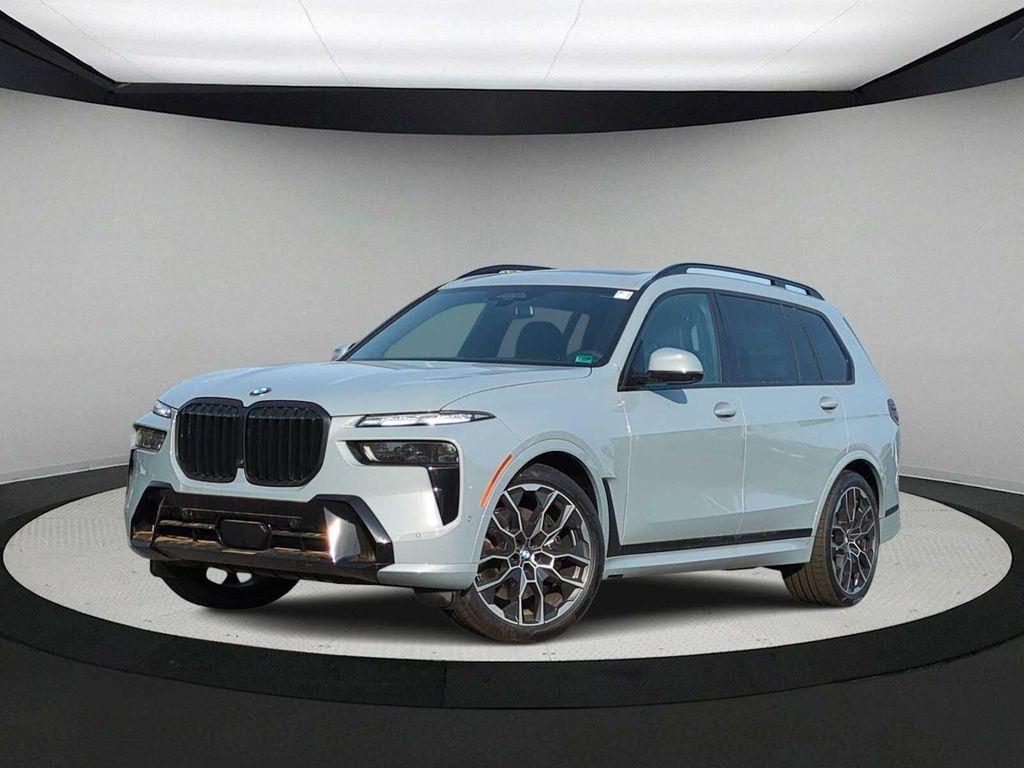 used 2025 BMW X7 car, priced at $99,655