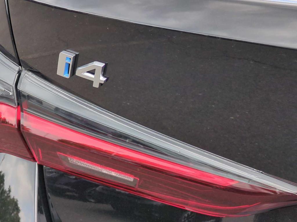 new 2025 BMW i4 Gran Coupe car, priced at $66,195