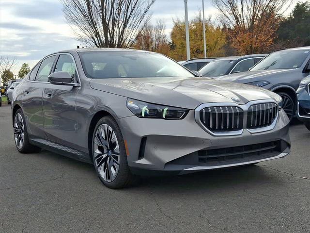 new 2024 BMW i5 car, priced at $70,295