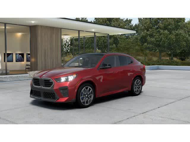 new 2026 BMW X2 car, priced at $59,325