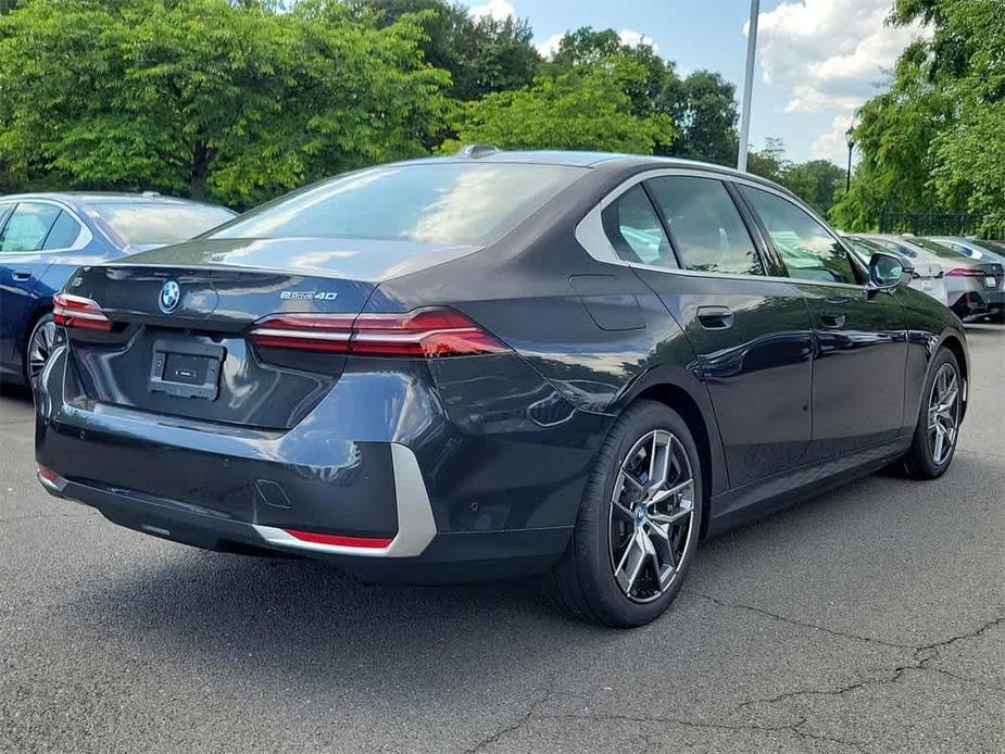 new 2024 BMW i5 car, priced at $73,415