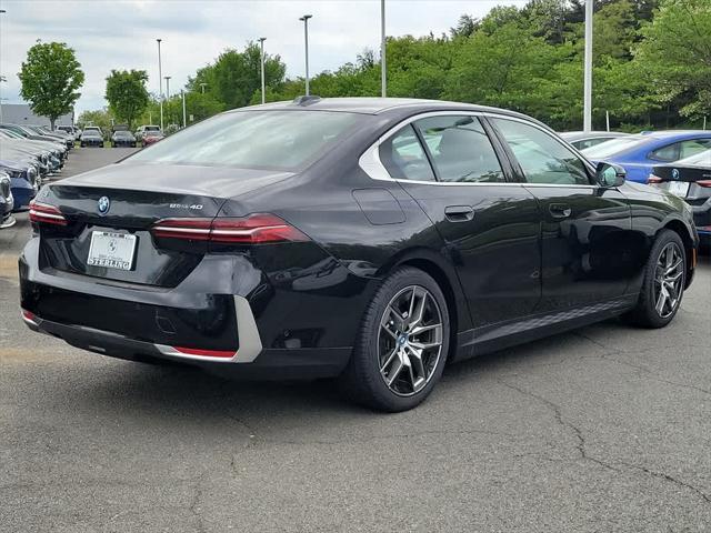 new 2024 BMW i5 car, priced at $72,915