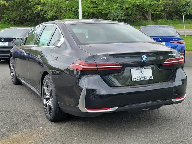 new 2024 BMW i5 car, priced at $72,915