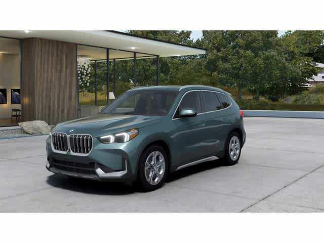 new 2025 BMW X1 car, priced at $47,095