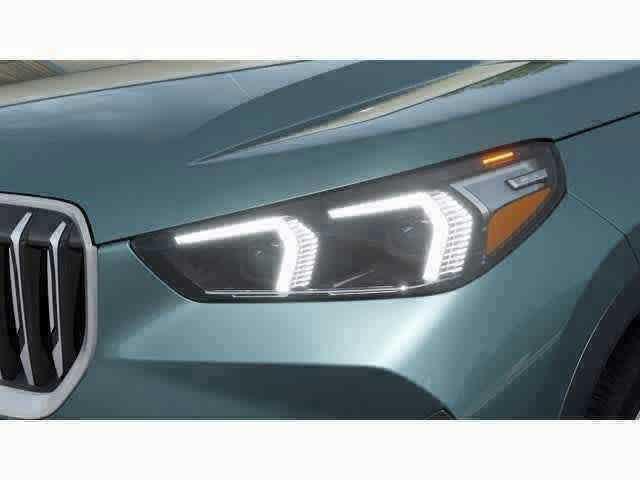 new 2025 BMW X1 car, priced at $47,095