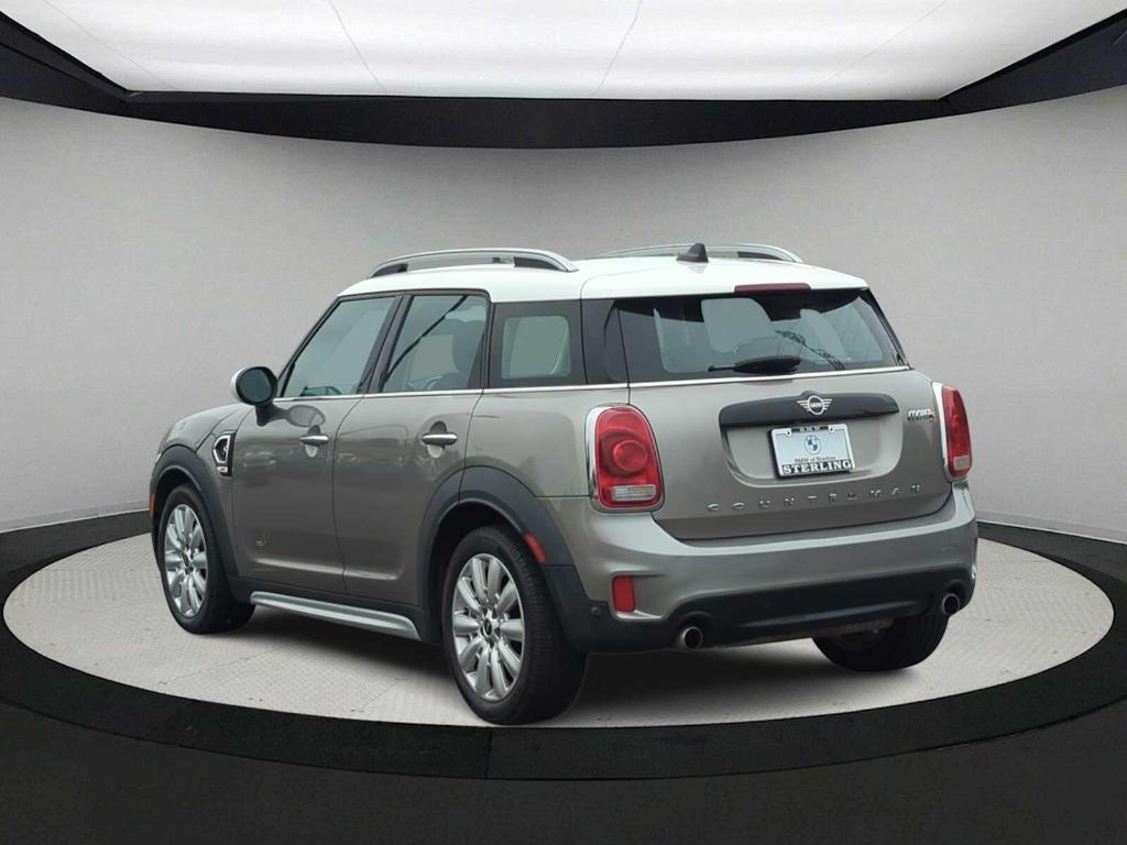 used 2019 MINI Countryman car, priced at $14,446