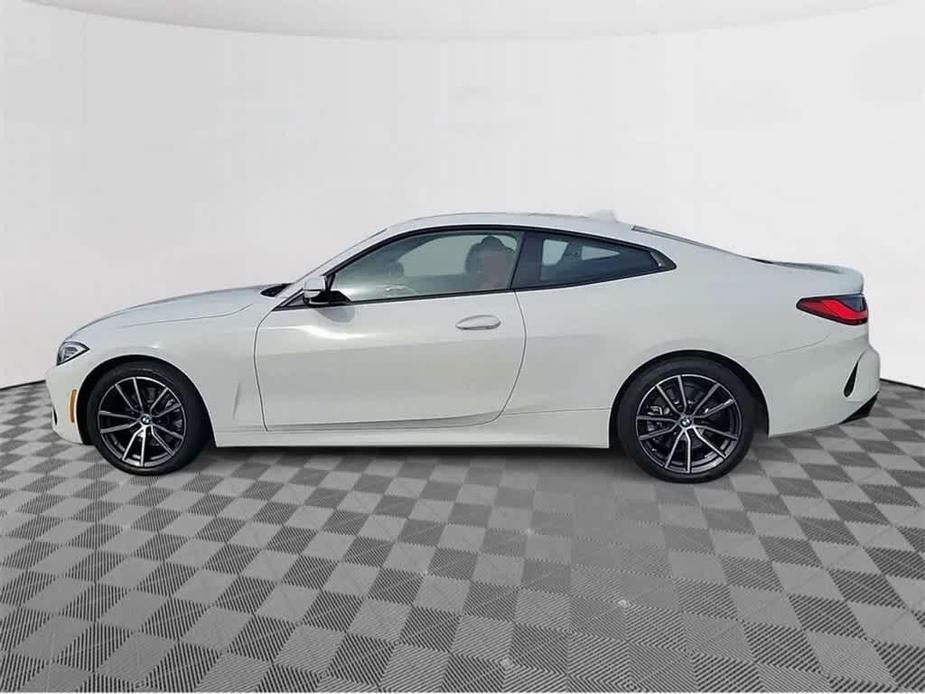 used 2023 BMW 430 car