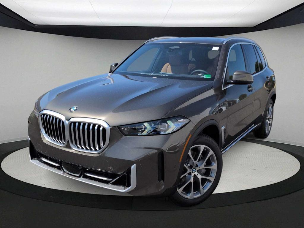 new 2026 BMW X5 car, priced at $74,675