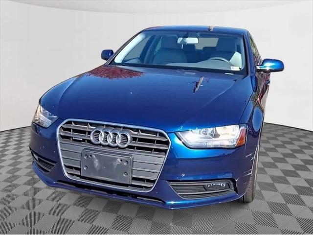 used 2014 Audi A4 car, priced at $10,559