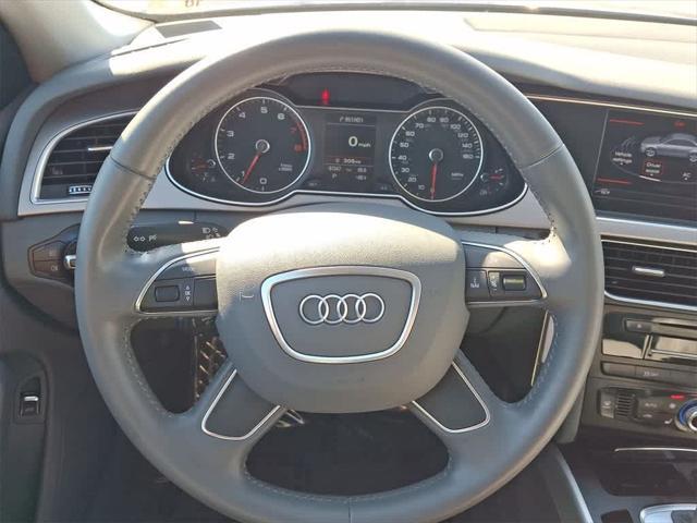 used 2014 Audi A4 car, priced at $10,559