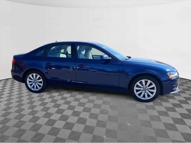 used 2014 Audi A4 car, priced at $10,559