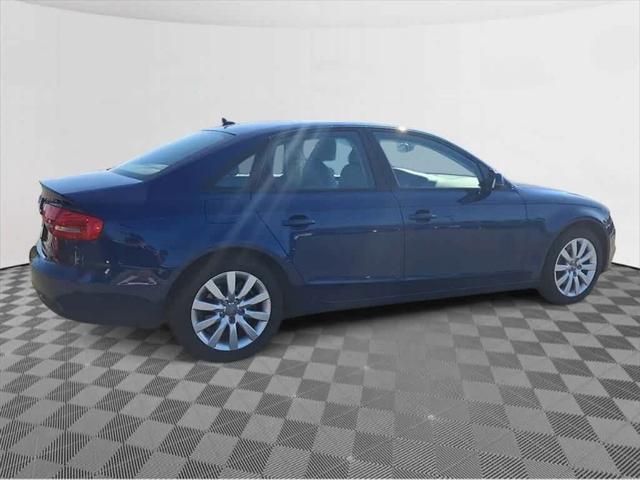 used 2014 Audi A4 car, priced at $10,559