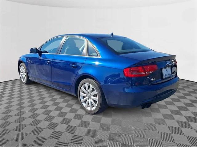 used 2014 Audi A4 car, priced at $10,559