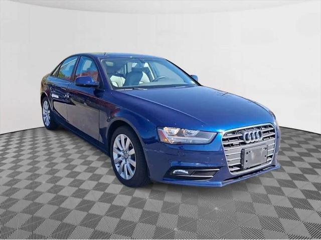 used 2014 Audi A4 car, priced at $10,559