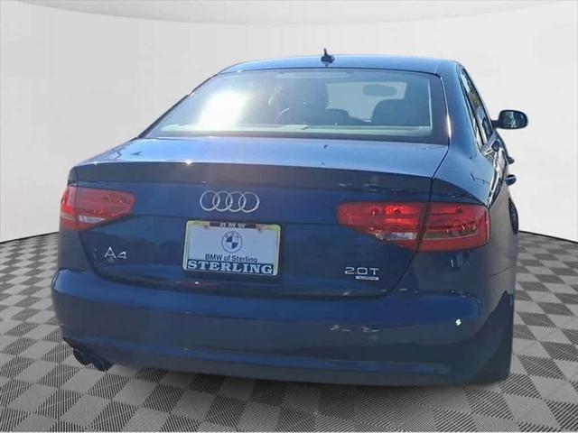 used 2014 Audi A4 car, priced at $10,559