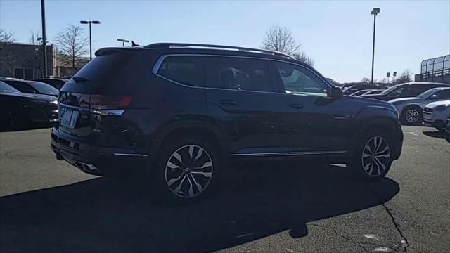 used 2022 Volkswagen Atlas car, priced at $29,514