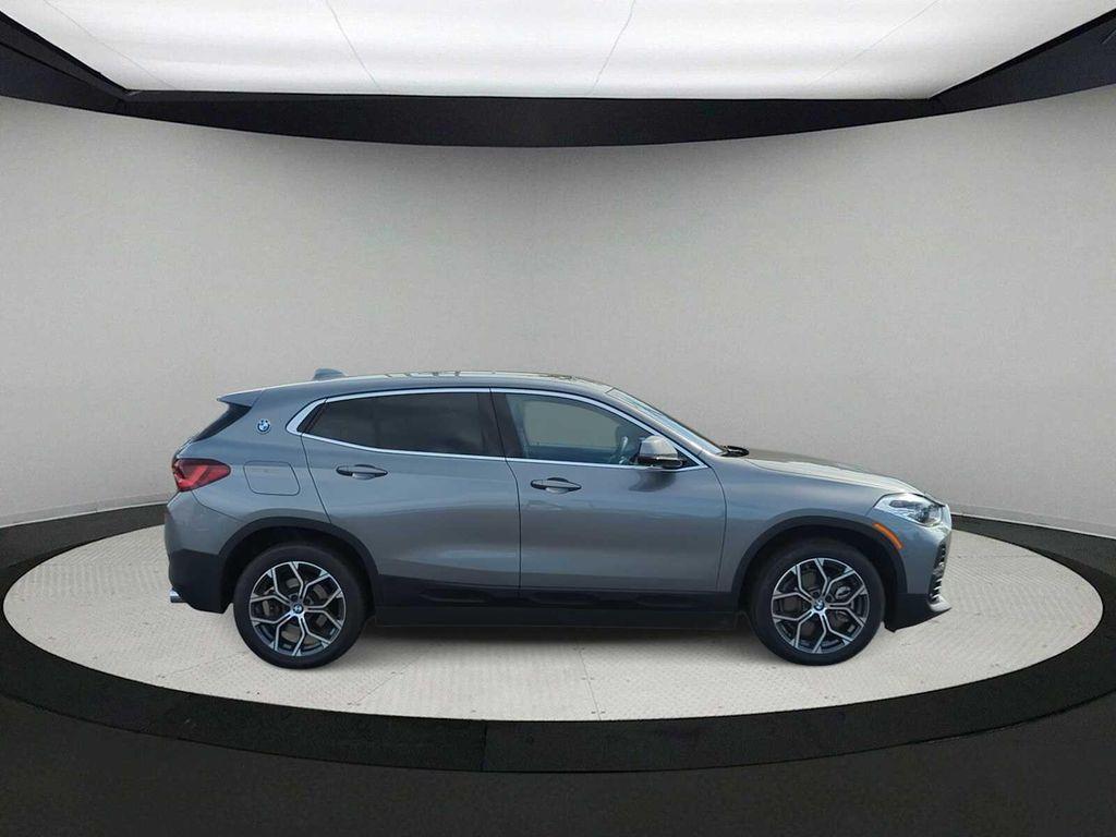 used 2023 BMW X2 car, priced at $28,495