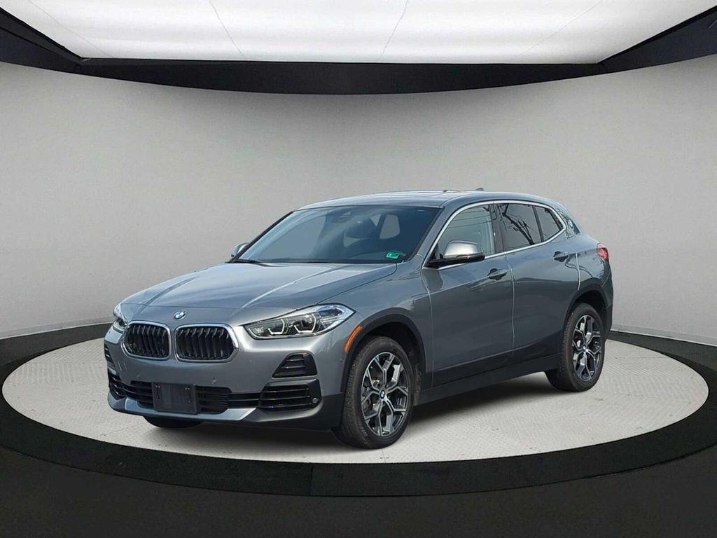 used 2023 BMW X2 car, priced at $28,495