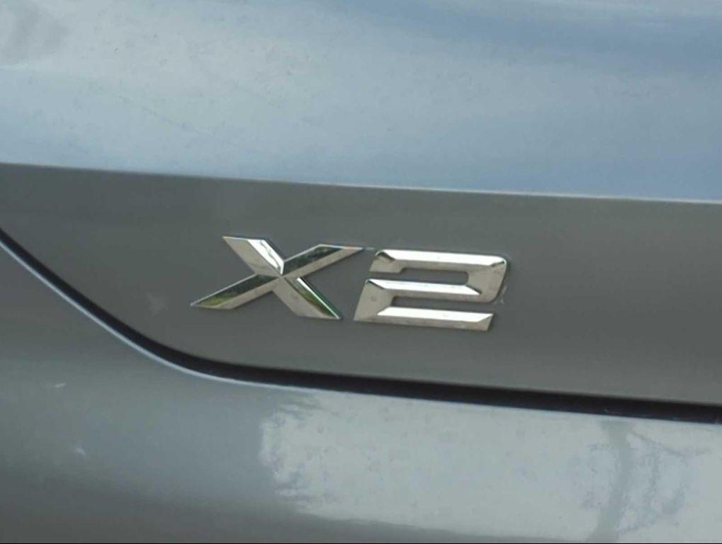 used 2023 BMW X2 car, priced at $28,495