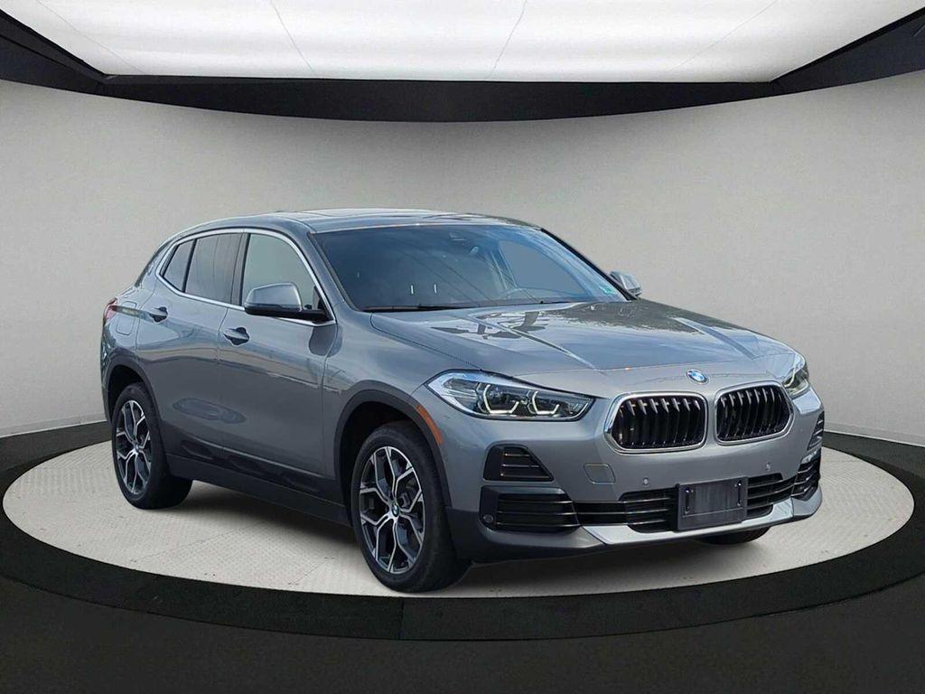used 2023 BMW X2 car, priced at $28,495