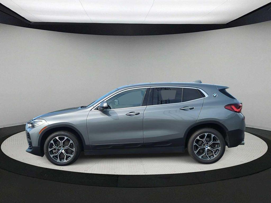 used 2023 BMW X2 car, priced at $28,495