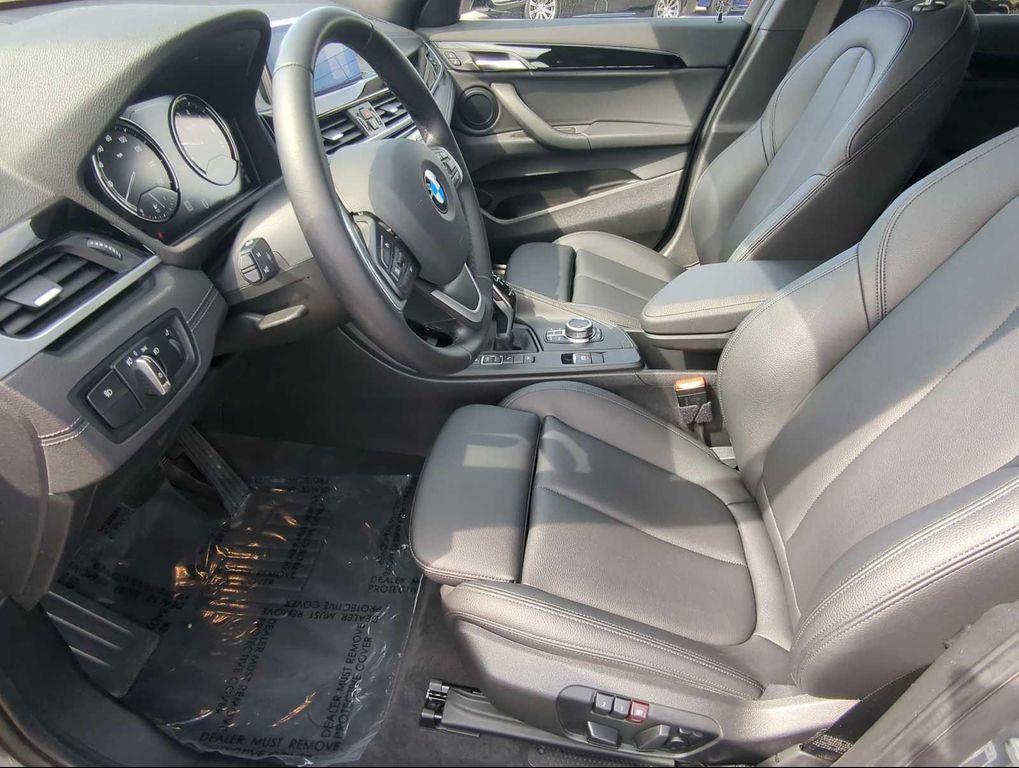 used 2023 BMW X2 car, priced at $28,495