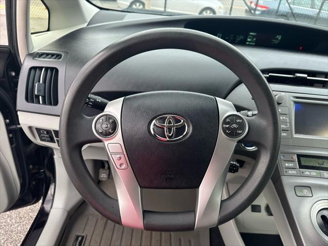 used 2012 Toyota Prius car, priced at $10,995