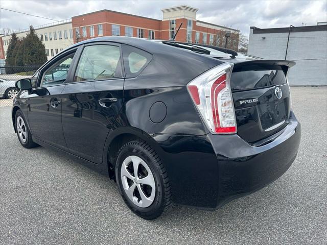 used 2012 Toyota Prius car, priced at $10,995