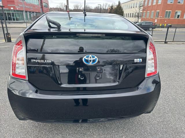 used 2012 Toyota Prius car, priced at $10,995