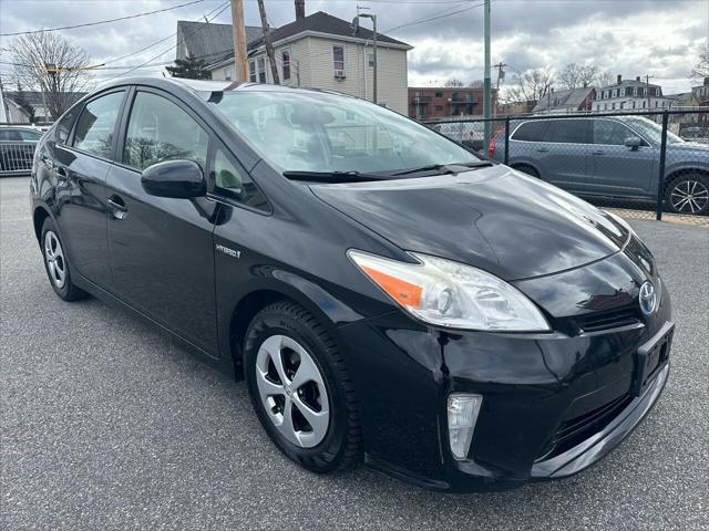 used 2012 Toyota Prius car, priced at $10,995