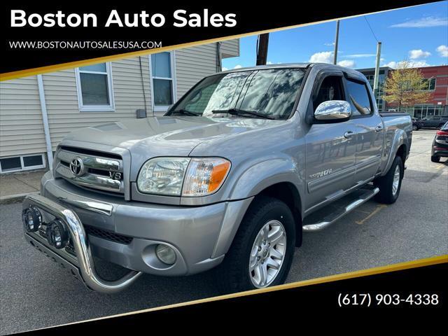 used 2005 Toyota Tundra car, priced at $13,995