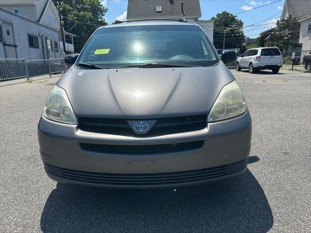 used 2005 Toyota Sienna car, priced at $5,500