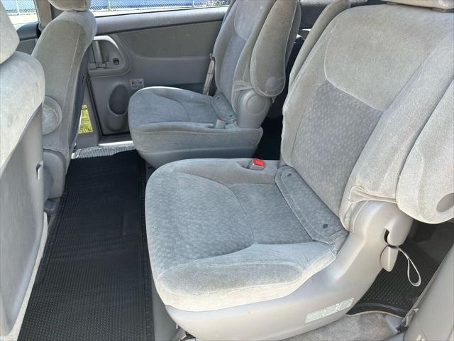 used 2005 Toyota Sienna car, priced at $5,500