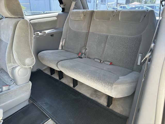 used 2005 Toyota Sienna car, priced at $5,500