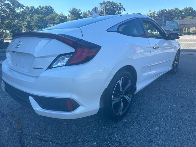 used 2017 Honda Civic car, priced at $14,995