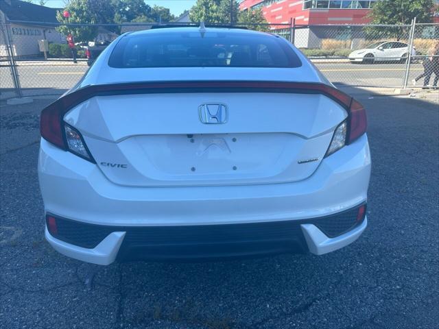 used 2017 Honda Civic car, priced at $14,995