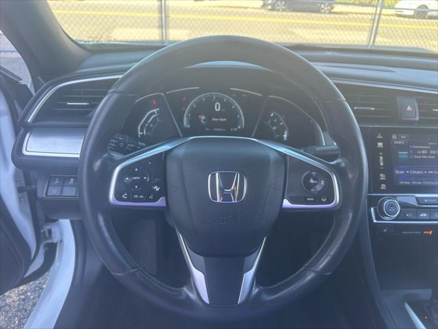 used 2017 Honda Civic car, priced at $14,995