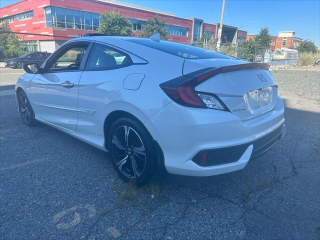 used 2017 Honda Civic car, priced at $14,995