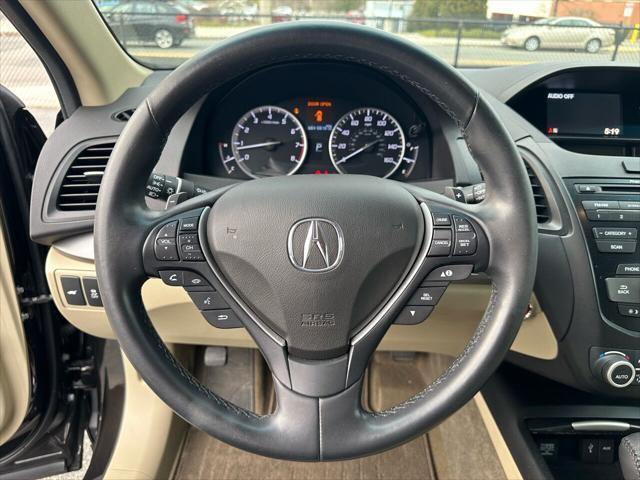 used 2018 Acura RDX car, priced at $19,995