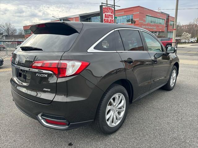 used 2018 Acura RDX car, priced at $19,995