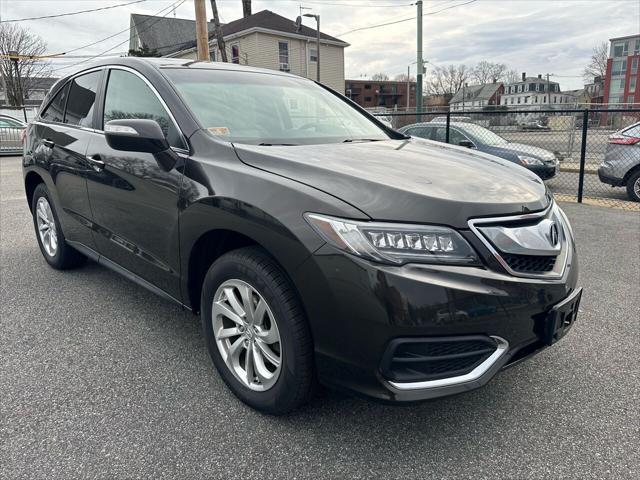 used 2018 Acura RDX car, priced at $19,995