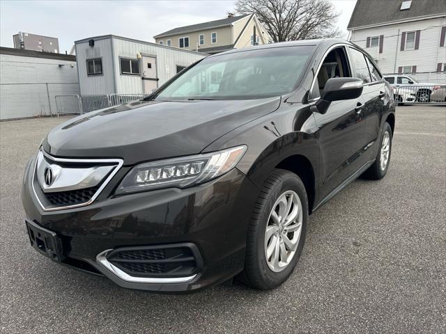 used 2018 Acura RDX car, priced at $19,995