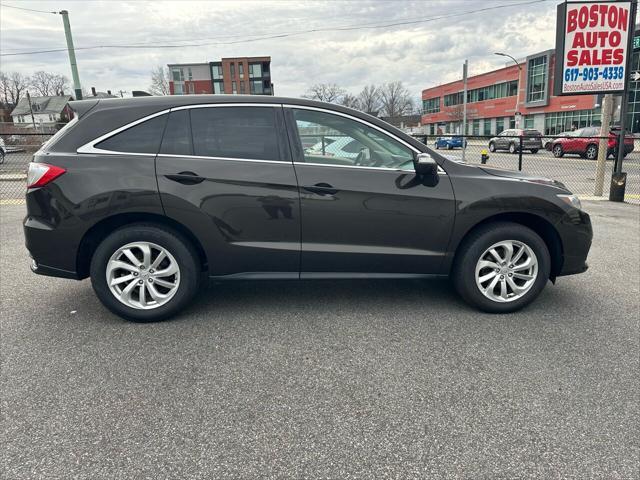 used 2018 Acura RDX car, priced at $19,995