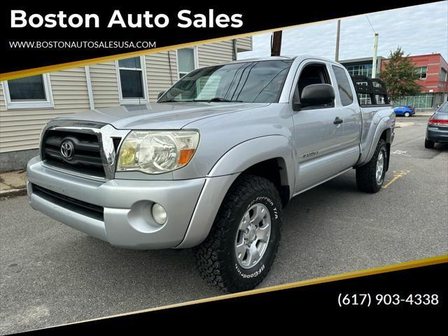 used 2007 Toyota Tacoma car, priced at $9,995