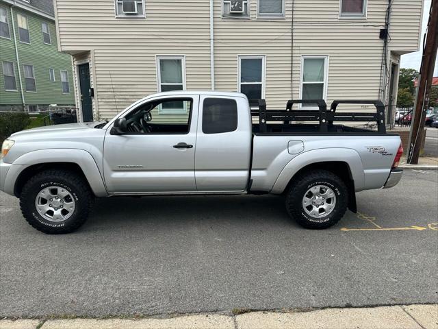 used 2007 Toyota Tacoma car, priced at $9,995