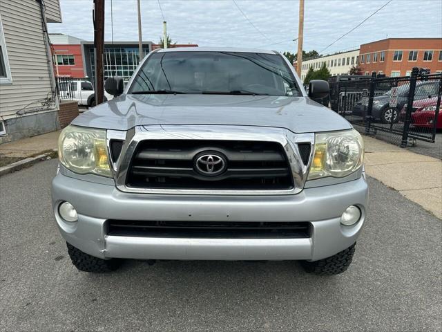 used 2007 Toyota Tacoma car, priced at $9,995