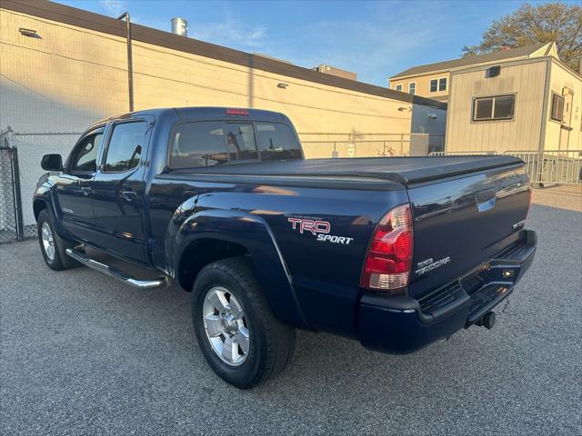 used 2007 Toyota Tacoma car, priced at $13,995