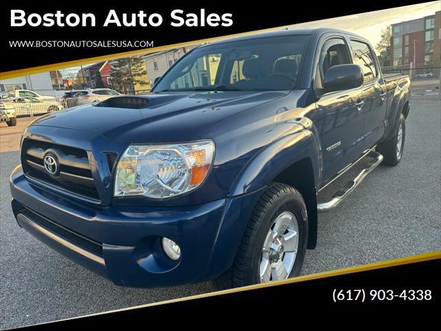 used 2007 Toyota Tacoma car, priced at $13,995