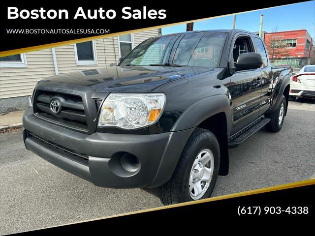 used 2007 Toyota Tacoma car, priced at $14,500